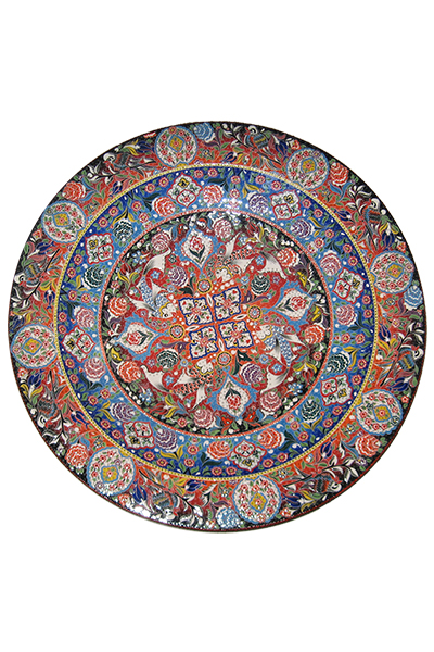 Plate - 65 cm